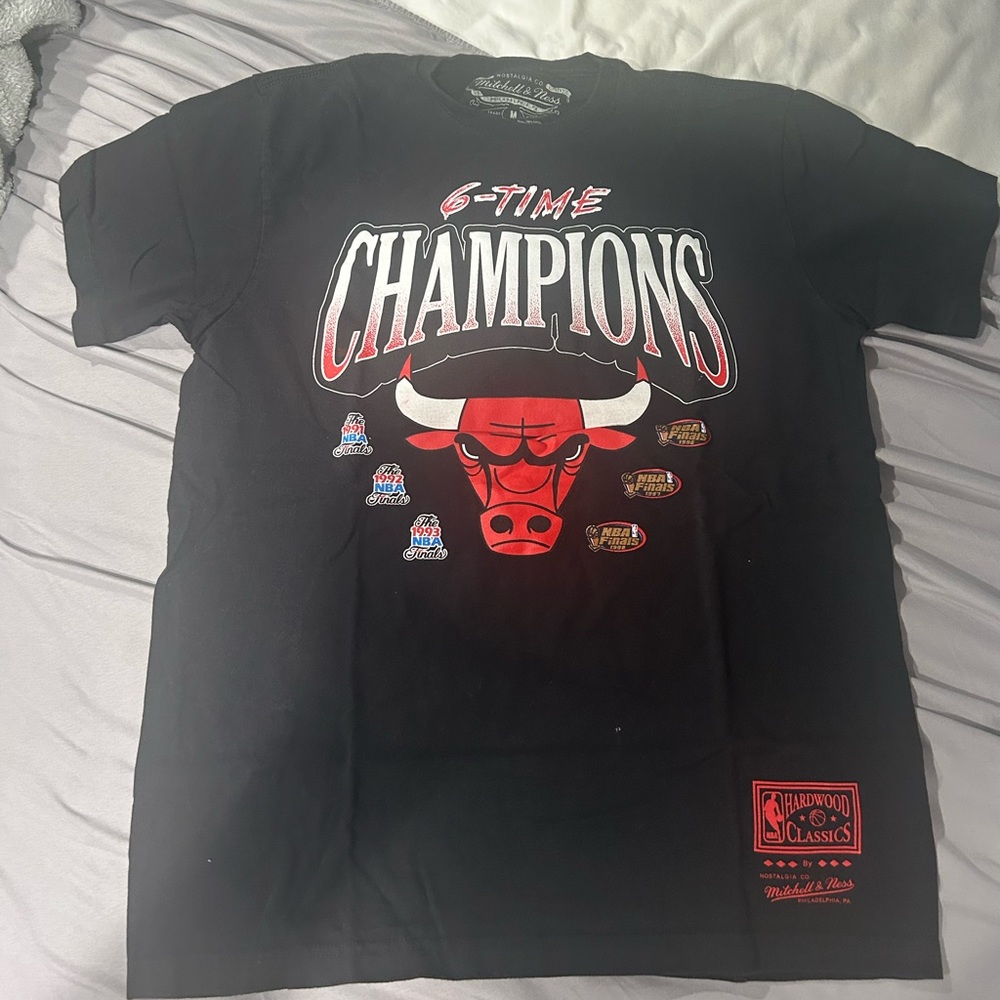Bulls vintage jersey, comfortable to wear,street wear.